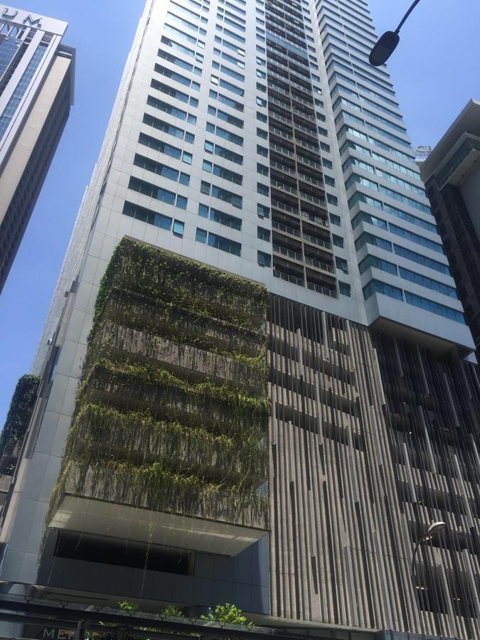 קואלה לומפור Mercu Summer Suites מראה חיצוני תמונה