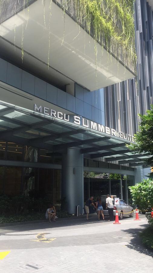 קואלה לומפור Mercu Summer Suites מראה חיצוני תמונה