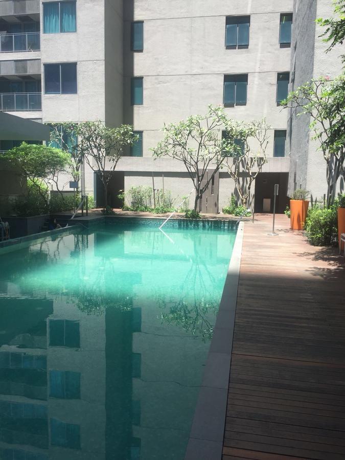 קואלה לומפור Mercu Summer Suites מראה חיצוני תמונה