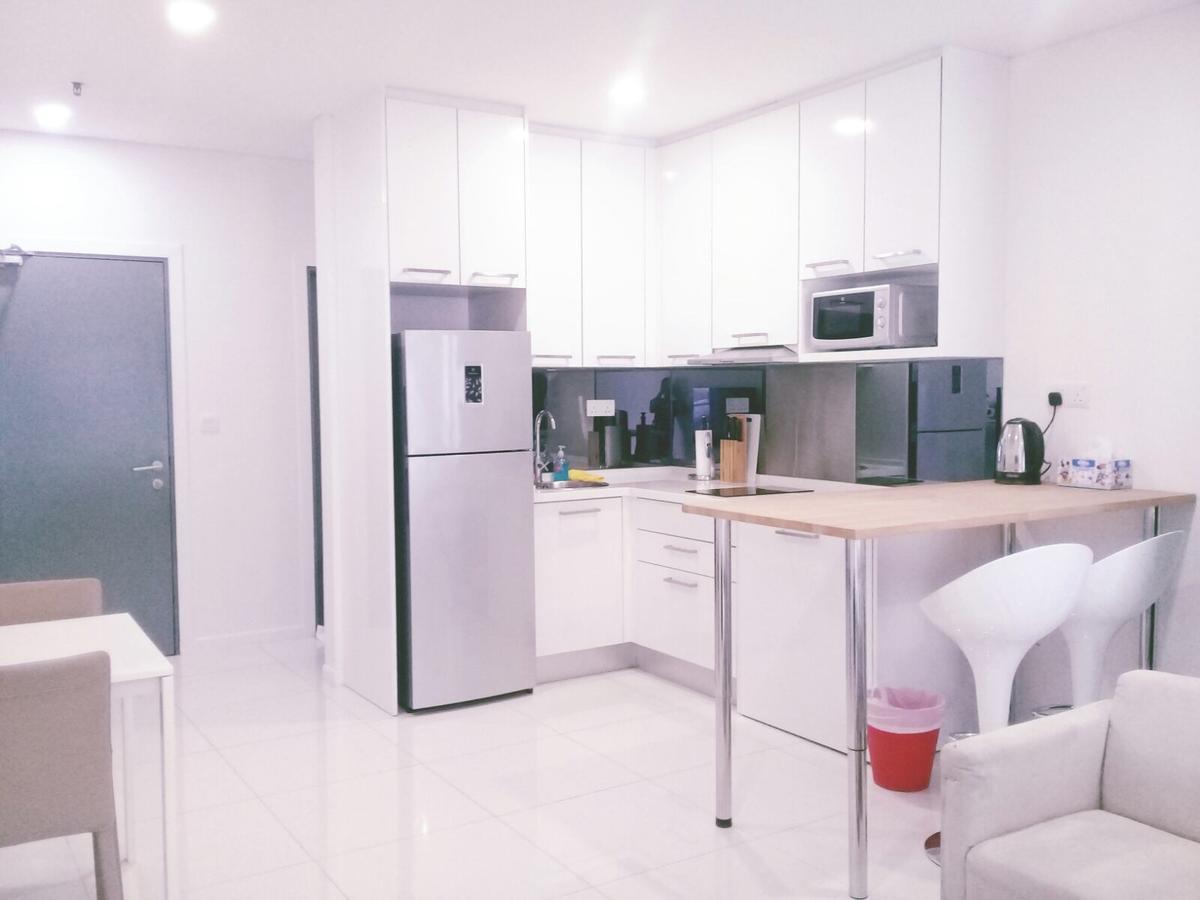 קואלה לומפור Mercu Summer Suites מראה חיצוני תמונה