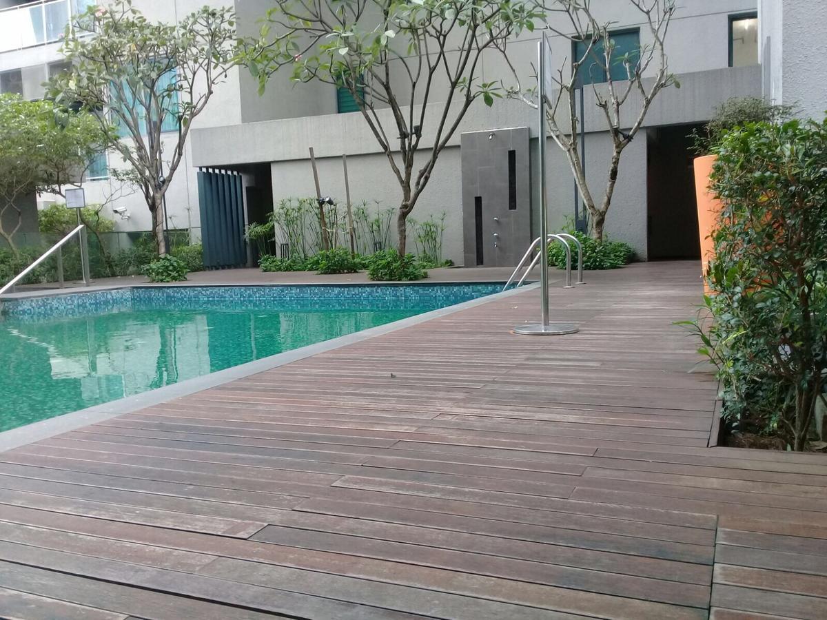 קואלה לומפור Mercu Summer Suites מראה חיצוני תמונה