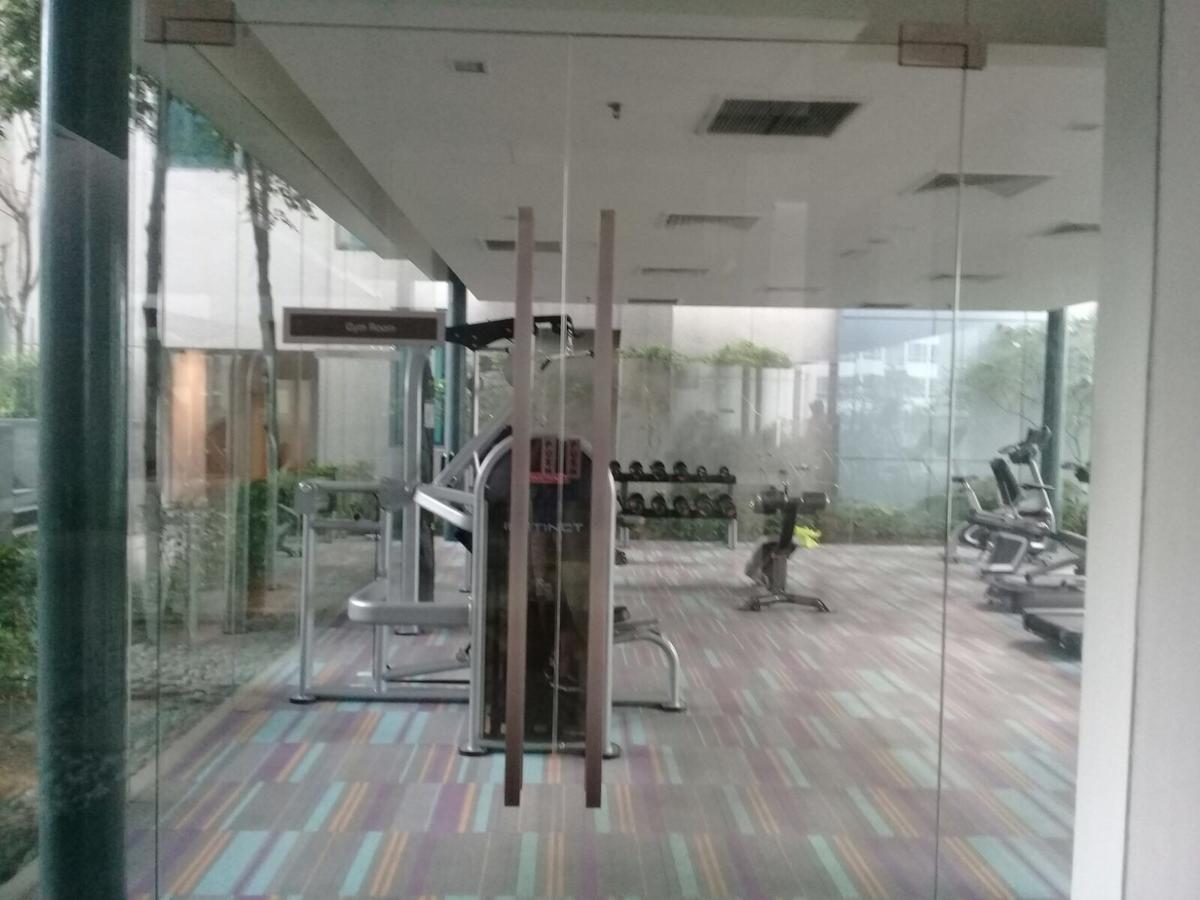 קואלה לומפור Mercu Summer Suites מראה חיצוני תמונה