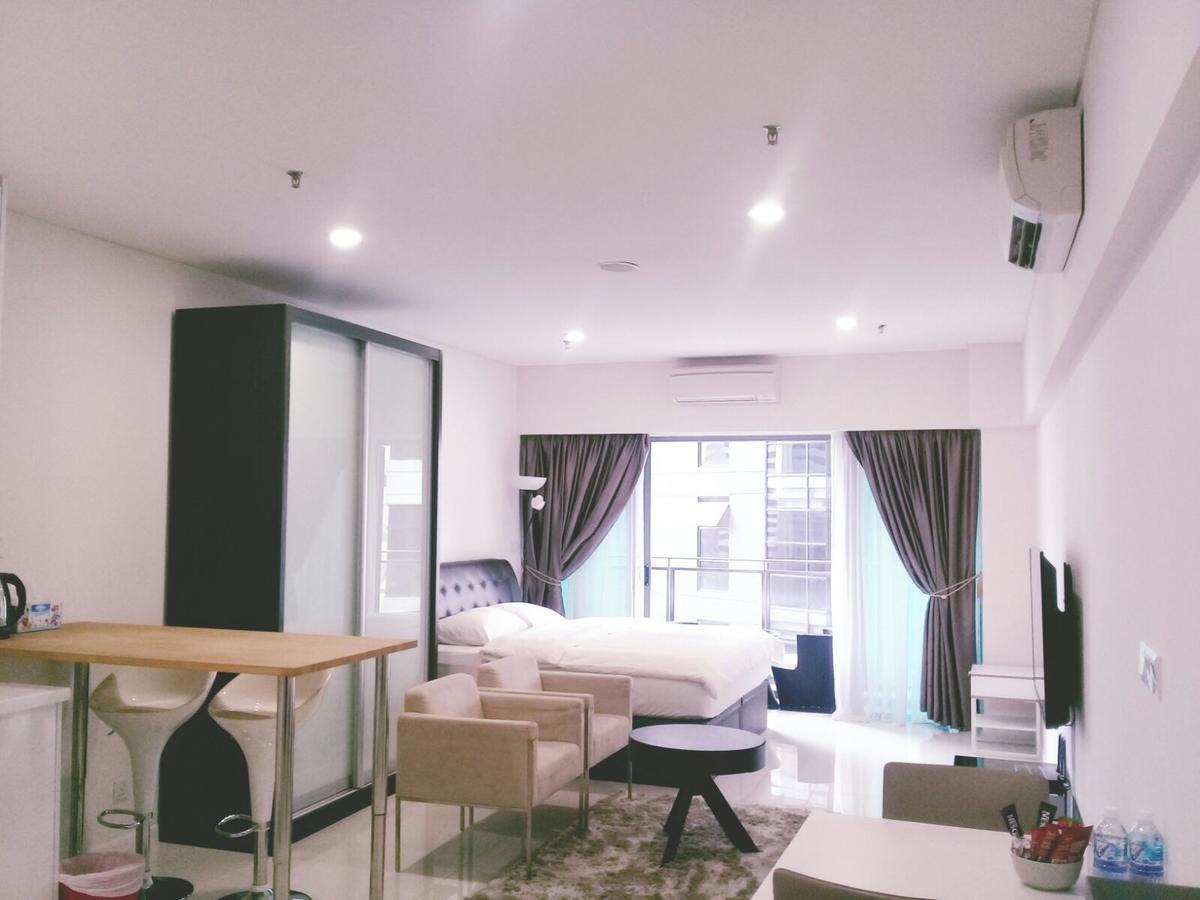 קואלה לומפור Mercu Summer Suites מראה חיצוני תמונה