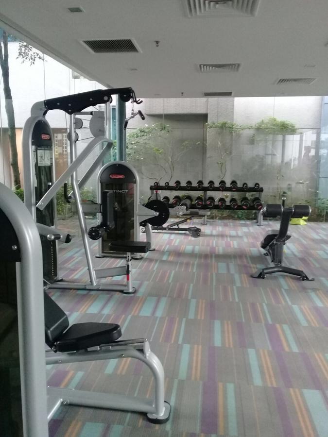 קואלה לומפור Mercu Summer Suites מראה חיצוני תמונה