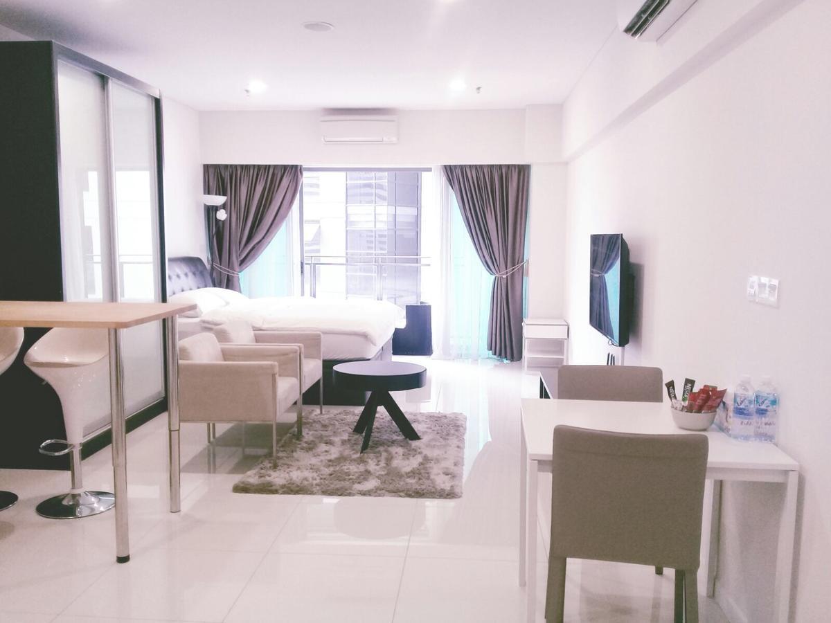 קואלה לומפור Mercu Summer Suites מראה חיצוני תמונה