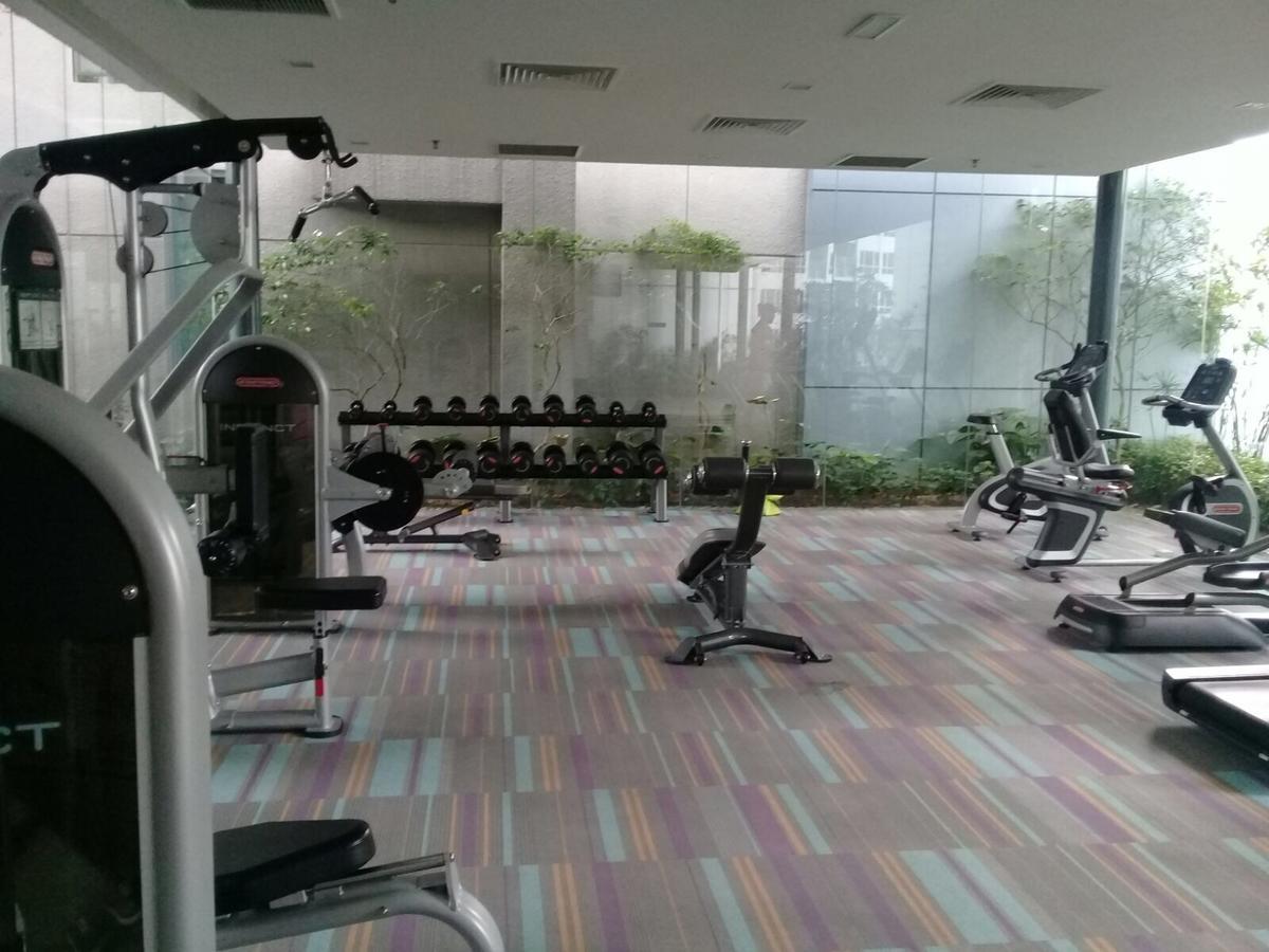 קואלה לומפור Mercu Summer Suites מראה חיצוני תמונה