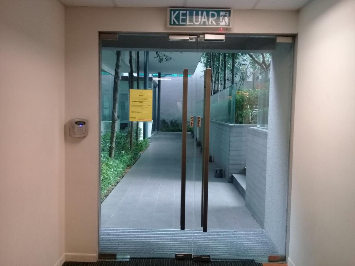 קואלה לומפור Mercu Summer Suites מראה חיצוני תמונה