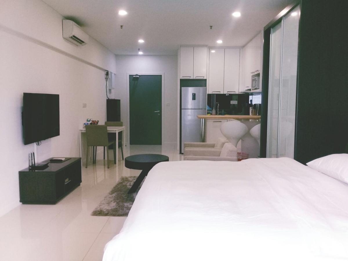 קואלה לומפור Mercu Summer Suites מראה חיצוני תמונה