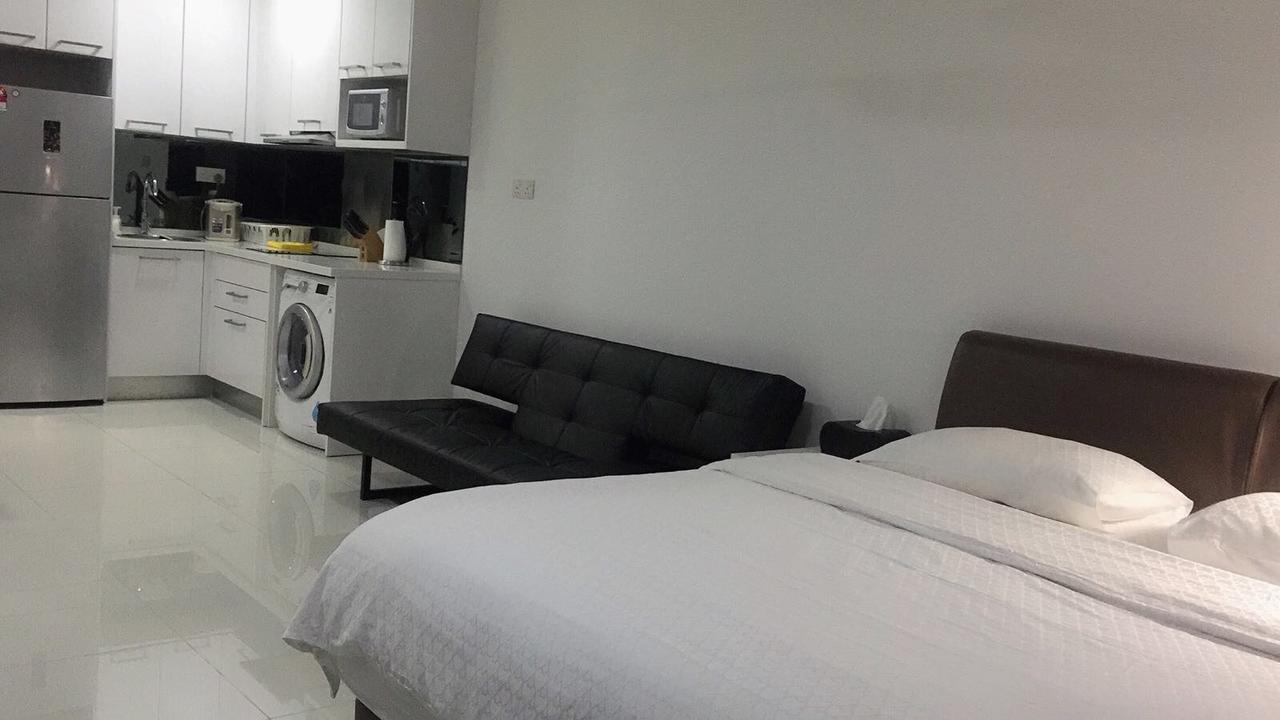 קואלה לומפור Mercu Summer Suites מראה חיצוני תמונה