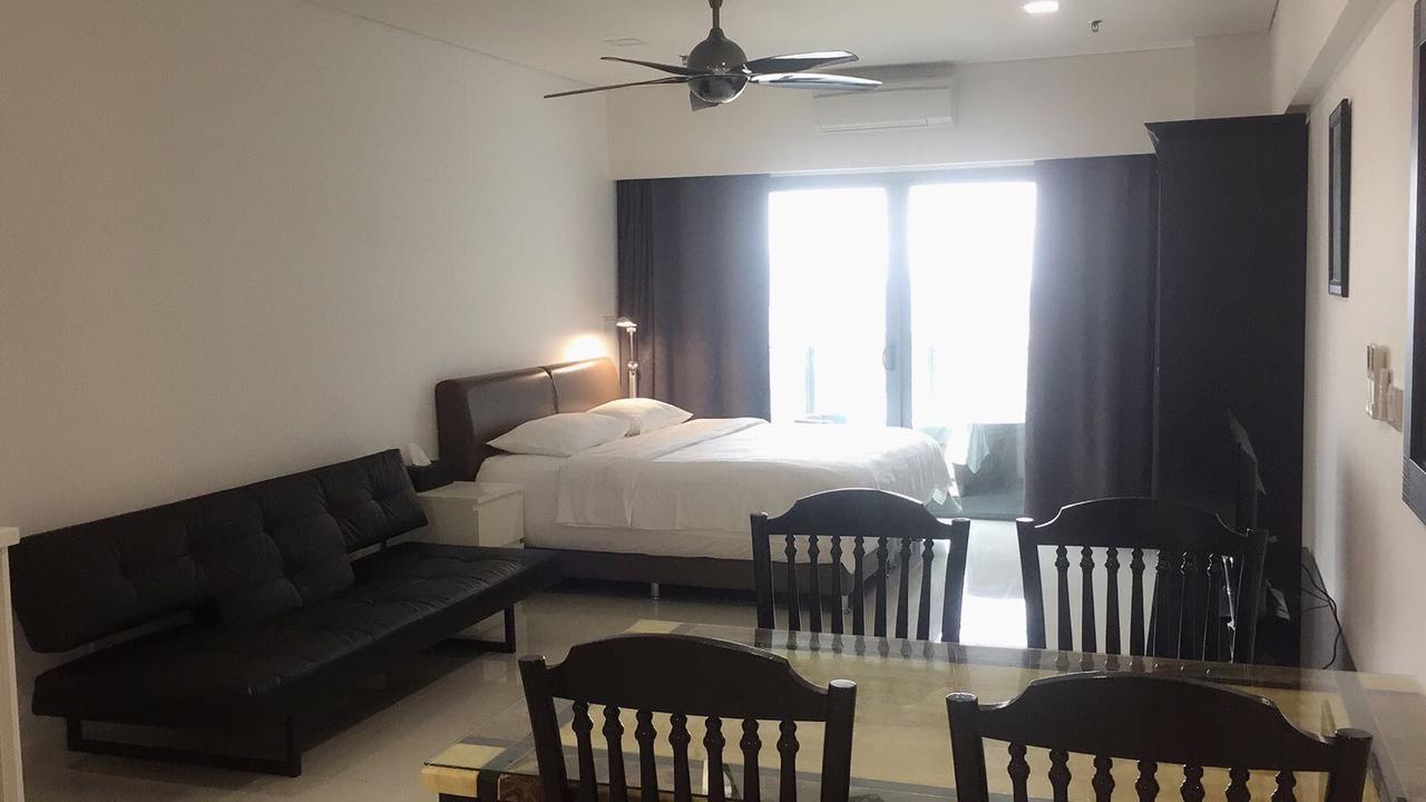 קואלה לומפור Mercu Summer Suites מראה חיצוני תמונה