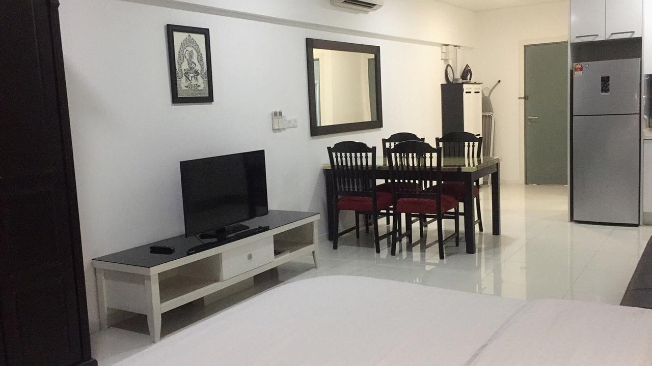 קואלה לומפור Mercu Summer Suites מראה חיצוני תמונה