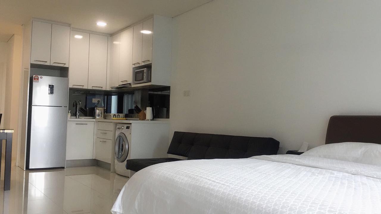 קואלה לומפור Mercu Summer Suites מראה חיצוני תמונה