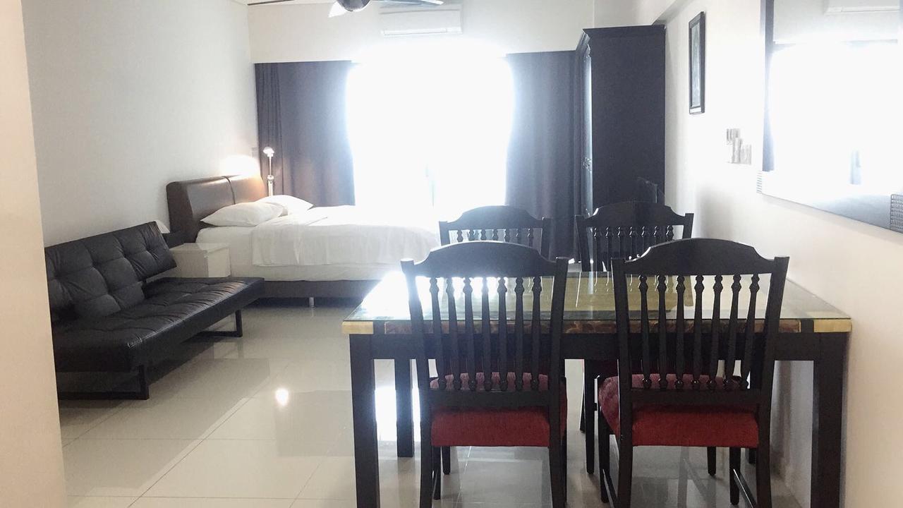קואלה לומפור Mercu Summer Suites מראה חיצוני תמונה