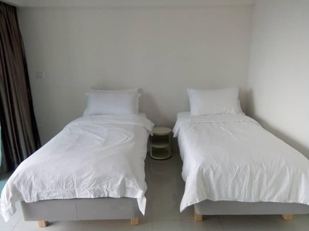 קואלה לומפור Mercu Summer Suites מראה חיצוני תמונה