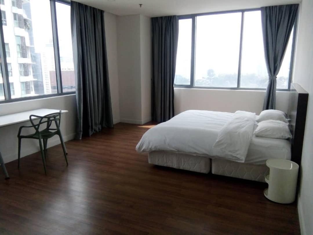 קואלה לומפור Mercu Summer Suites מראה חיצוני תמונה